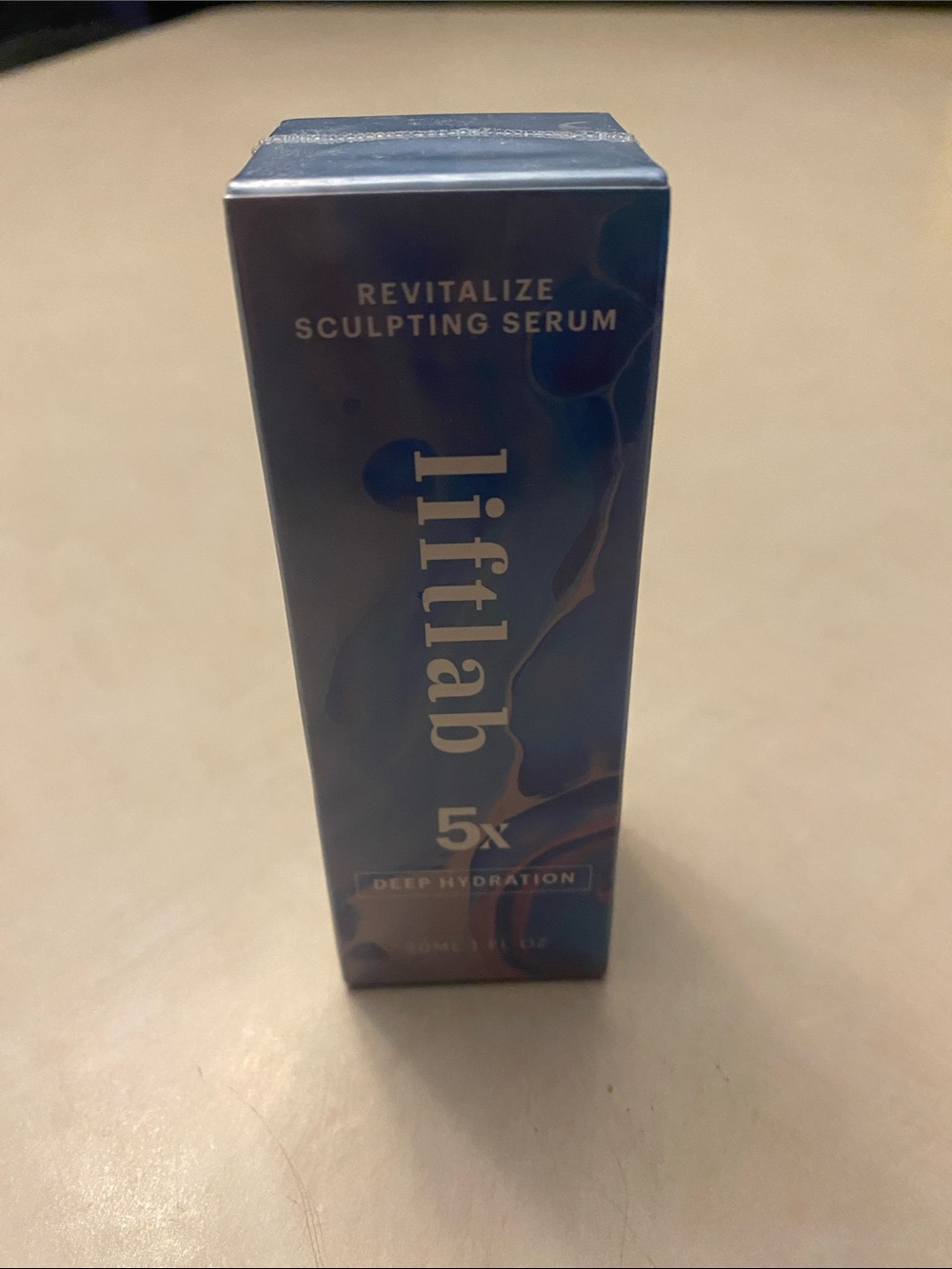 Revitalize Sculpting Serum - Blue